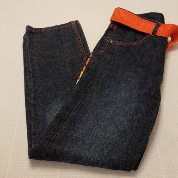 Ed Hardy Dark Blast Denim BoyJeans - Picture 6 of 7